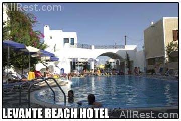 Levante Beach Hotel 10